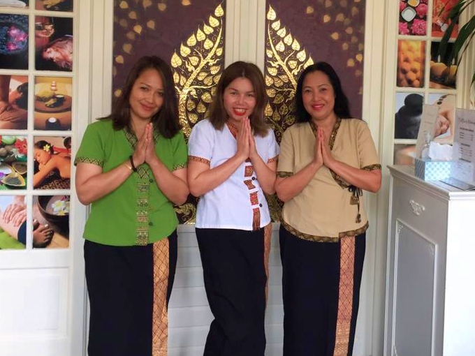 Thai massage amsterdam